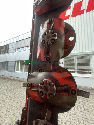 Cortacésped manual - Kuhn - gmd 9530 ff lift control