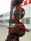 Cortacésped manual - Kuhn - gmd 9530 ff lift control