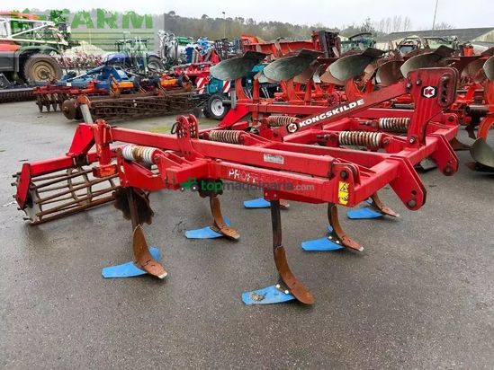 Combinado de siembra - Kongskilde - professionnal