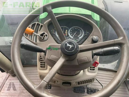Tractor agrícola - John Deere - 6215r
