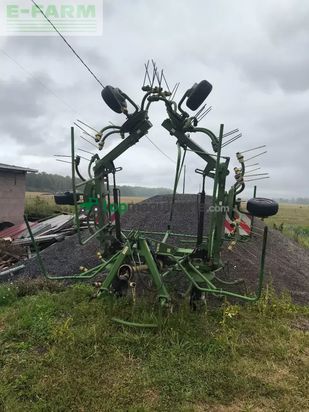 Henificador - Krone - kw 7.82