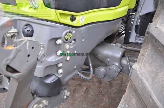 Tractor agrícola - Claas - axion 810 cmatic - stage v ceb CMATIC