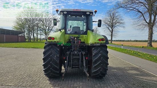 Tractor agrícola - Claas - arion 520 cis