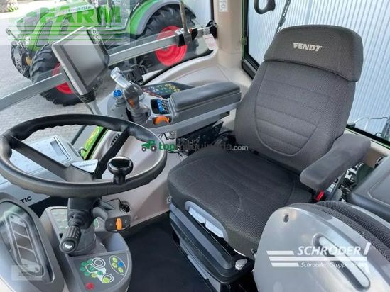 Tractor agrícola - Fendt - 828 s4 profi plus