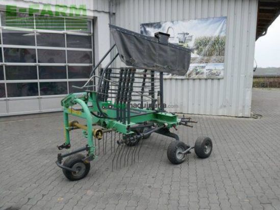 Henificador - Deutz-Fahr - swatmaster 3821