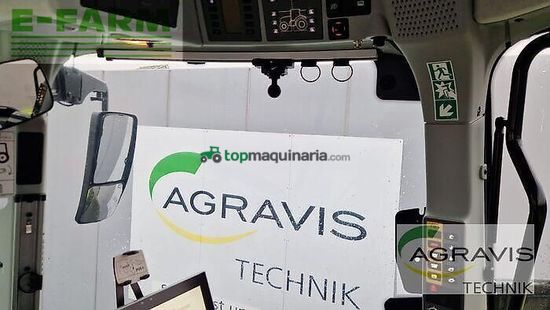 Tractor agrícola - Claas - axion 810 cmatic cebis CMATIC CEBIS