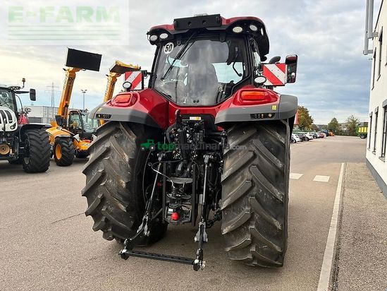 Tractor agrícola - Case IH - puma 220 cvxdrive