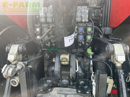 Tractor agrícola - Case IH - 185 puma lwb fps