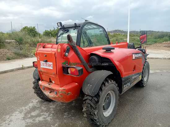 Telescopica MANITOU MT625 H
