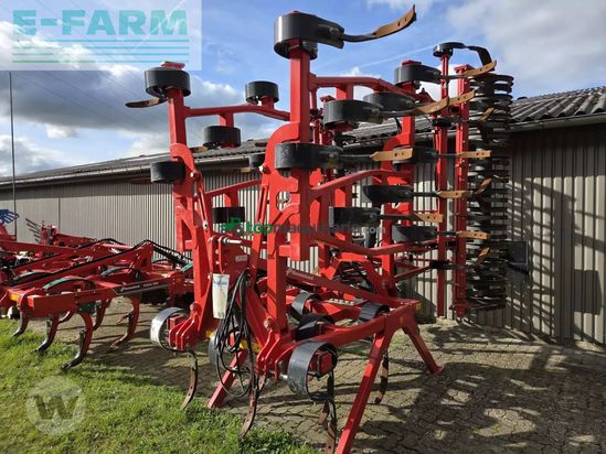 Cultivador - Kverneland - turbo 5000 f