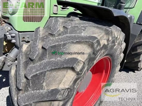 Tractor agrícola - Fendt - 712 vario