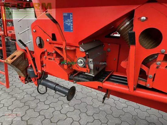 Esparcidor - Rauch - agt 6036