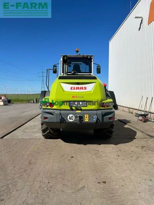 Minicargadora - Claas - torion 1611p