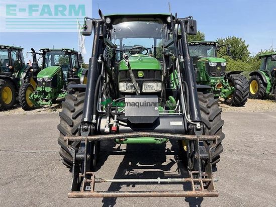 Tractor agrícola - John Deere - 5100r