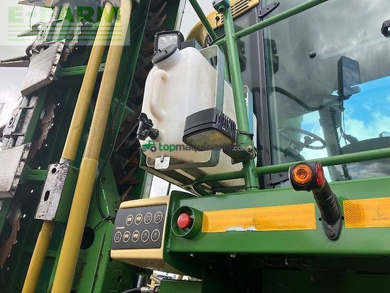 Cosechadora de Cereal - Krone - big x 800 allrad