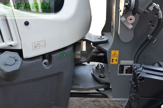 Minicargadora - Claas - torion 644 sinus