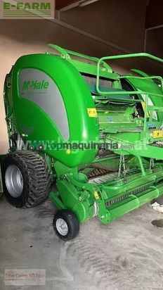 Empacadora gigant - McHale - v660