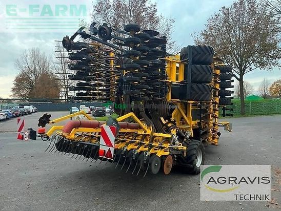 Sembradora - Bednar - omega oo 6000