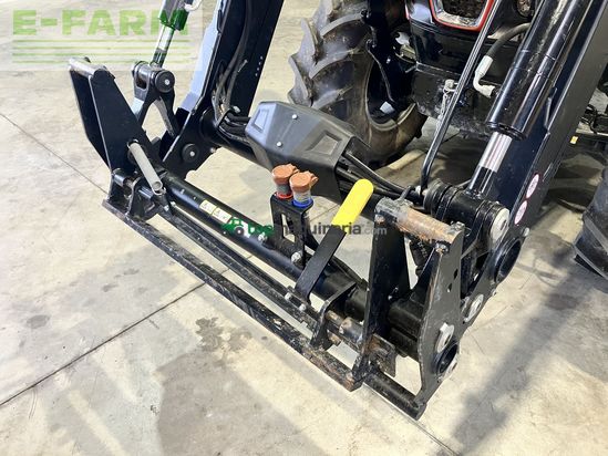 Tractor agrícola - Same - dorado natural 80 (stage v)