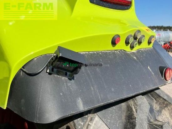 Tractor agrícola - Claas - arion 570 cmatic cebis