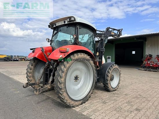 Tractor agrícola - Steyr - 4120 profi