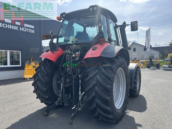 Tractor agrícola - Same - iron 115 dcr top