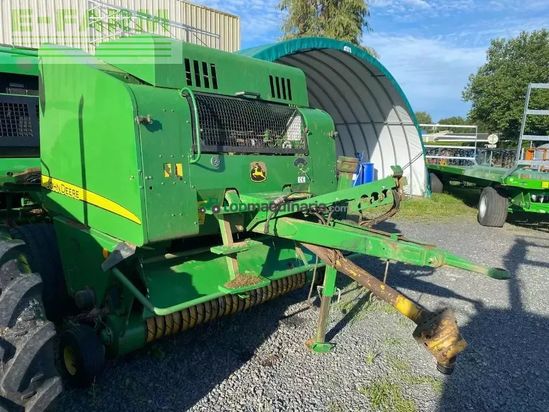Empacadora gigant - John Deere - 568