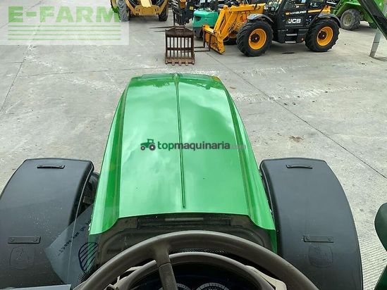 Tractor agrícola - John Deere - 6215r tractor (st23802)