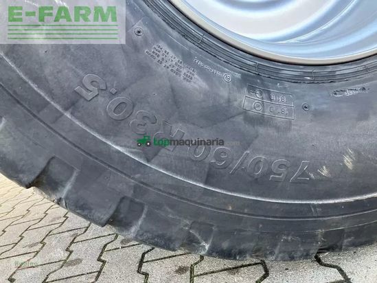 Esparcidor -  - meyer lohne pw 18.500 t