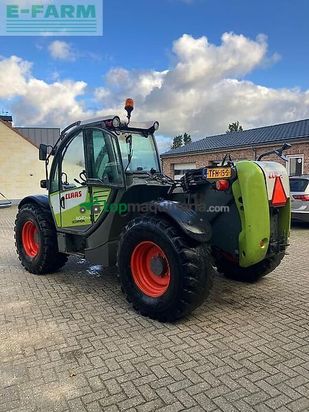 Telescopica - Claas - scorpion 9040