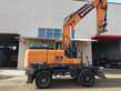 Excavadora DOOSAN DX190W-5