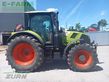 Tractor agrícola - Claas - arion 660 cmatic