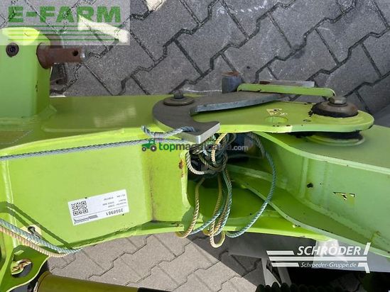 Cortacésped manual - Claas - disco 3500 contour