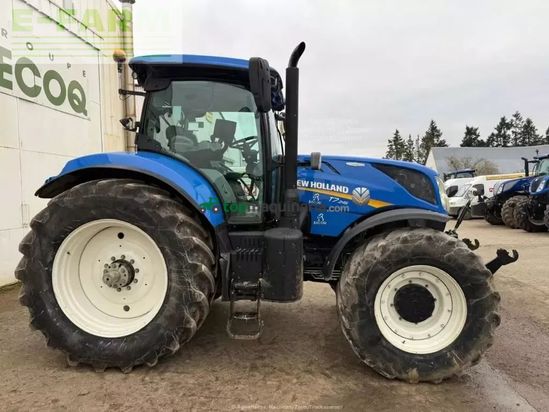 Tractor agrícola - New Holland - t7.245 ac