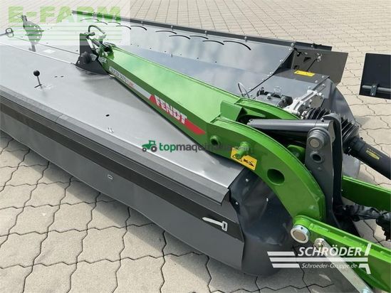 Cortacésped manual - Fendt - slicer 3670 tlx-kc