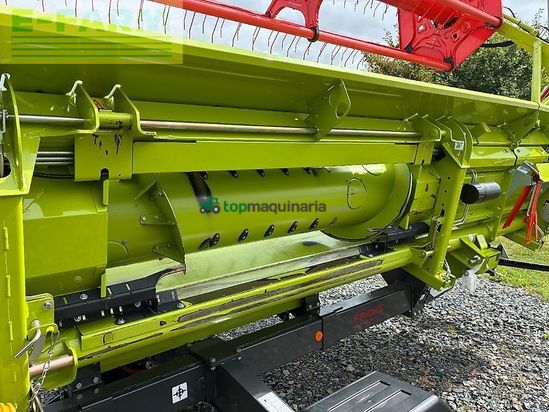 Cosechadora de Cereal - Claas - evion 430 classic