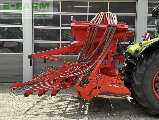 Grada rotativa - Kuhn - hr 3004 d + venta al 302 24