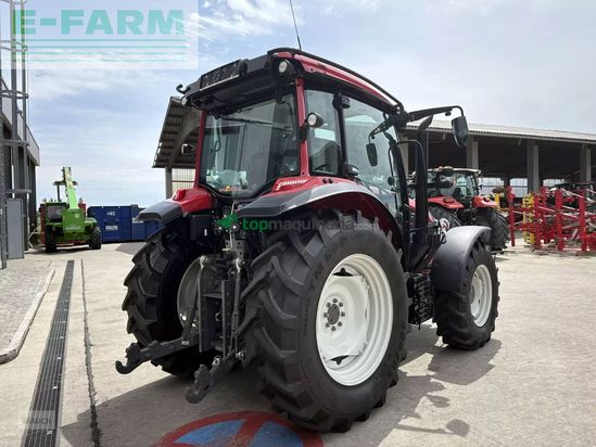 Tractor agrícola - Valtra - a 75