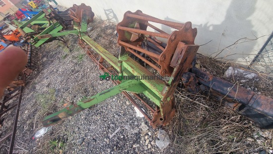 Rodillo y rulo - Rodillo de varillas gimeno