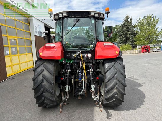 Tractor agrícola - Steyr - 4120 multi