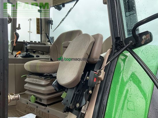 Tractor agrícola - John Deere - 6430 tractor (st24671)