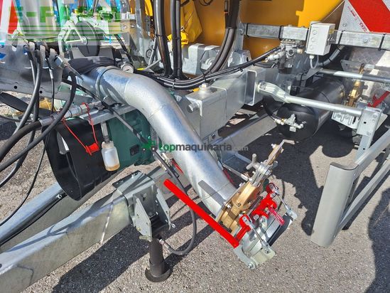 Cisterna - Vakutec - mke 14 pu light eco