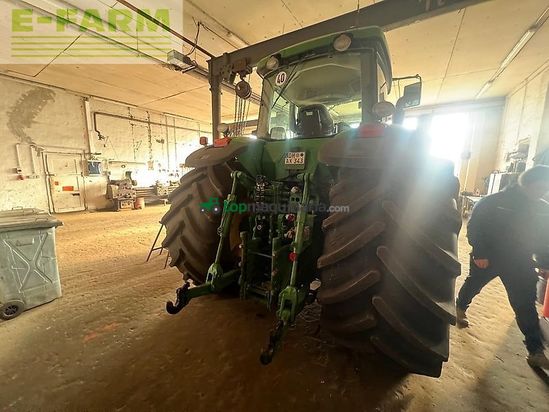 Tractor agrícola - John Deere - 8520 ils, powr shift