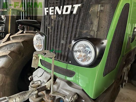 Tractor agrícola - Fendt - 820 vario