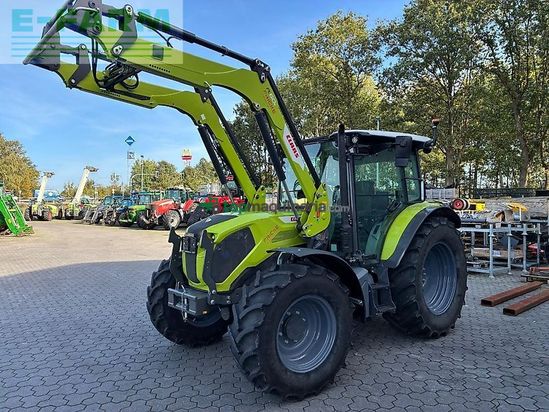 Tractor agrícola - Claas - axos 3.105 schlepper