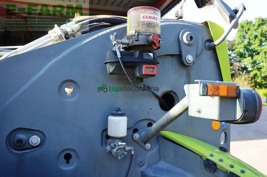 Telescopica - Claas - scorpion 960 varipower