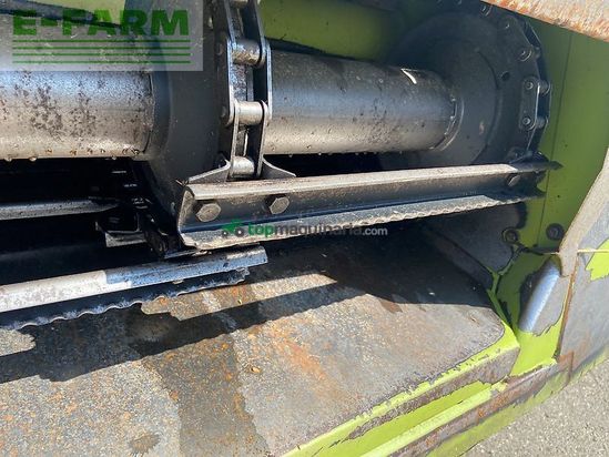 Cosechadora de Cereal - Claas - lexion 750