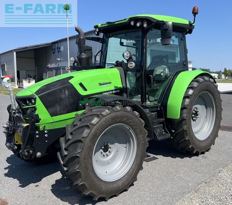 Tractor agrícola - Deutz-Fahr - 5125