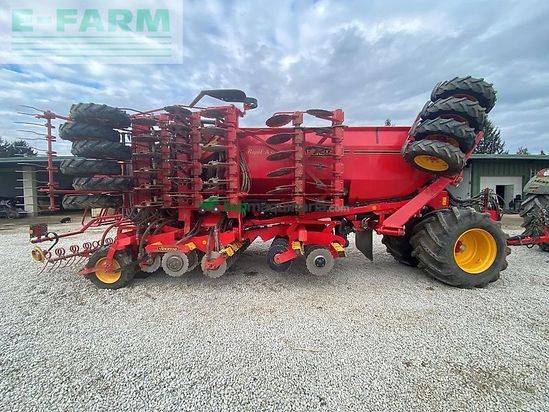 Sembradora - Väderstad - rapid a600c