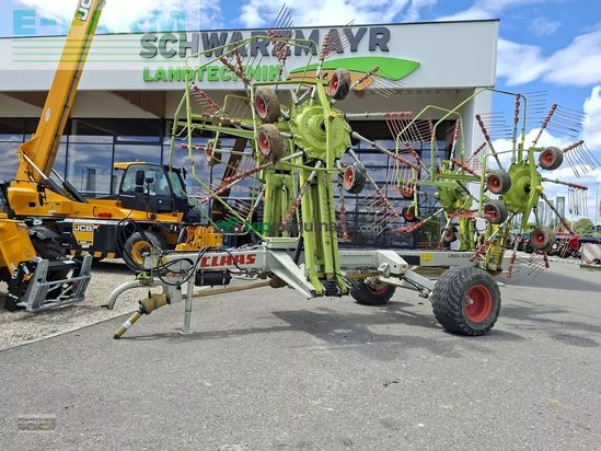 Rastrillo - Claas - liner 3000